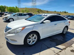 Hyundai Sonata 2.0L 4 2011