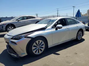 Toyota Mirai 0.0L 0 2024