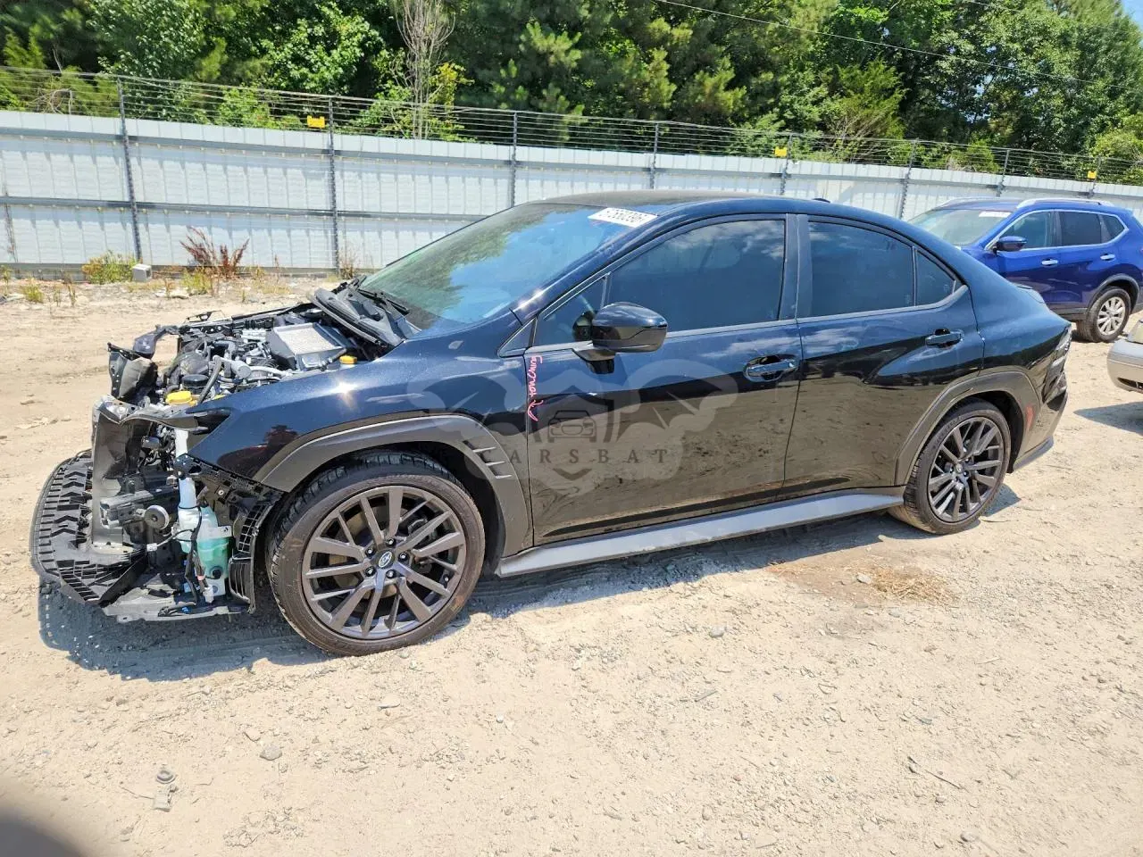 Subaru WRX 2.5L 4 2022