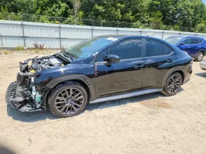 Subaru WRX 2.5L 4 2022