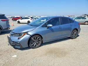 Toyota Corolla 2.0L 4 2021