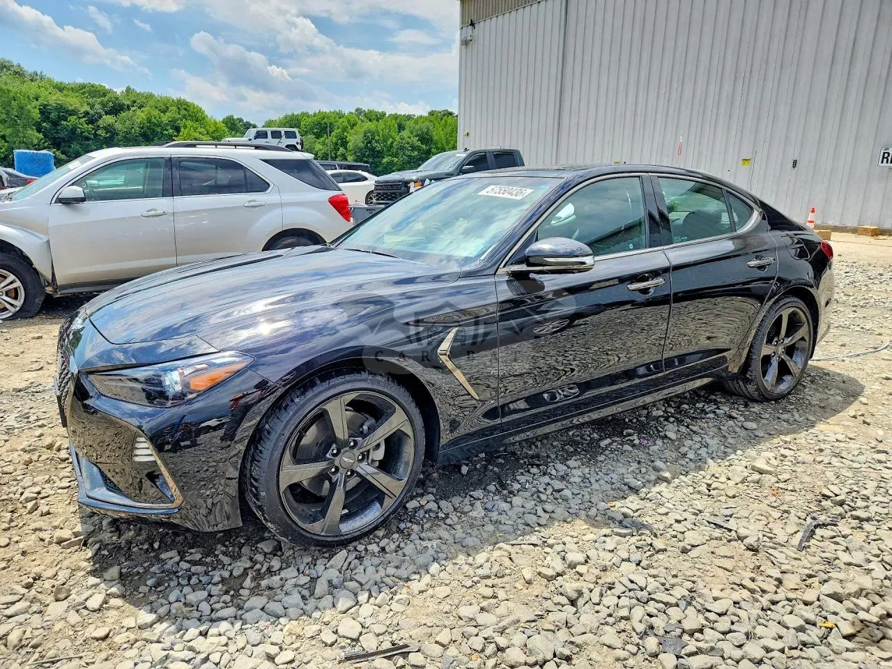 Genesis G70 2.0L 4 2019