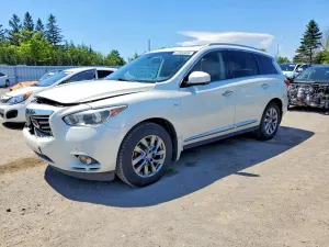 Infiniti QX60 3.5L 6 2015