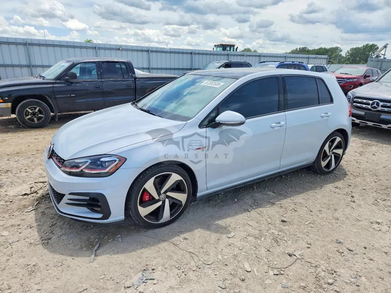 Volkswagen Golf 2L 4 2018