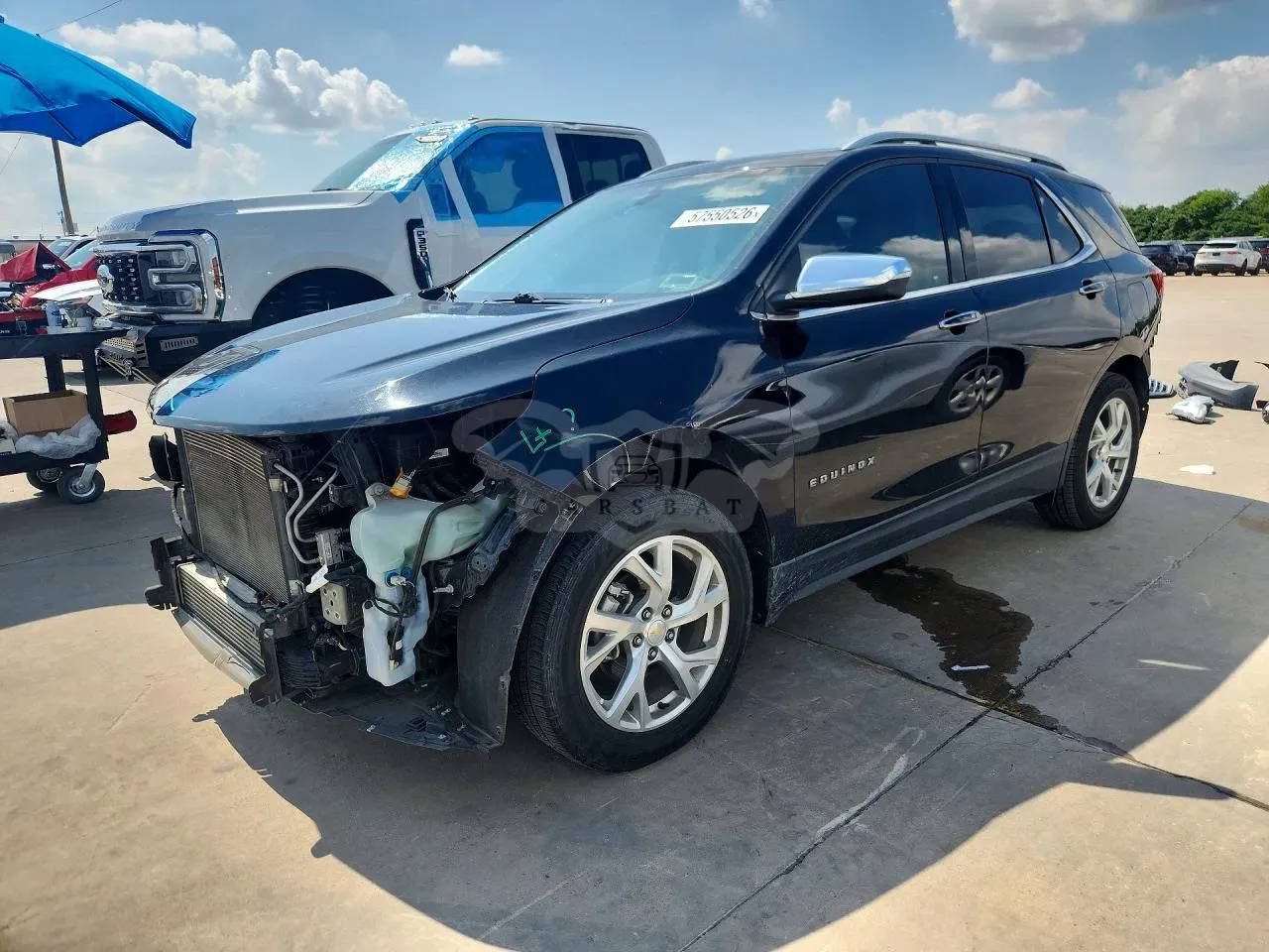 Chevrolet Equinox 1.5L 4 2018