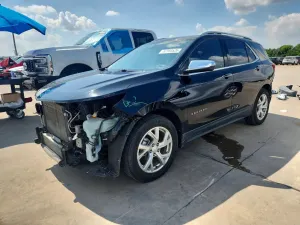 Chevrolet Equinox 1.5L 4 2018