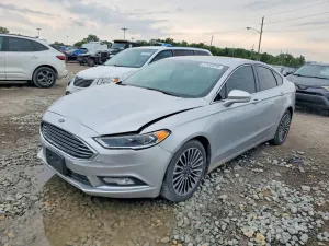 Ford Fusion 1.5L 4 2017