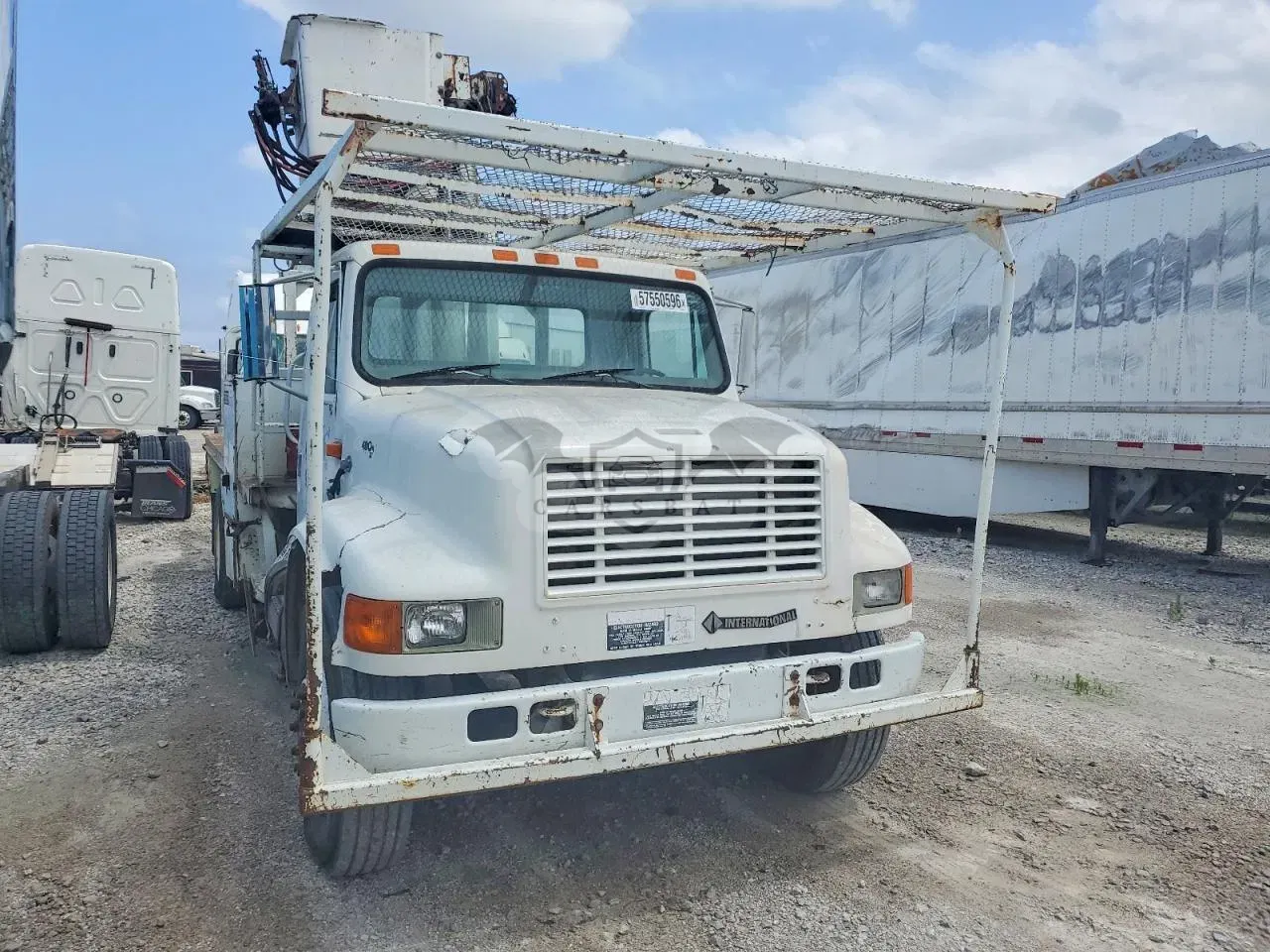 International DuraStar / 4000 6 1996