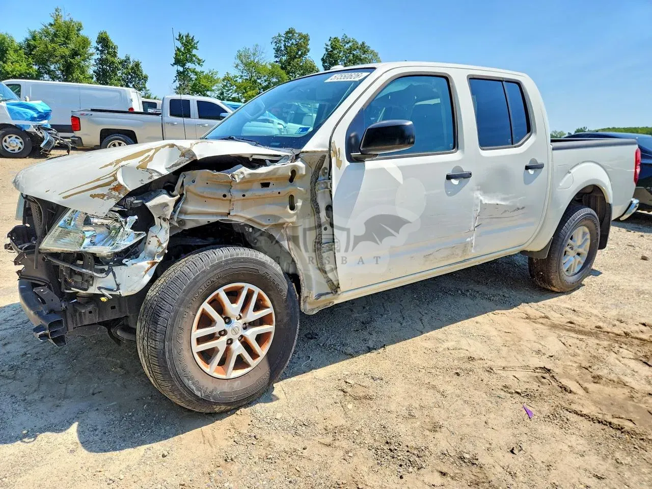 Nissan Frontier 2018
