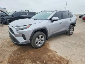 Toyota Rav4 2.5L 4 2025