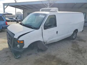 Ford Econoline 6.0L 8 2008