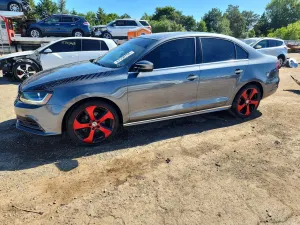 Volkswagen Jetta 1.4L 4 2017
