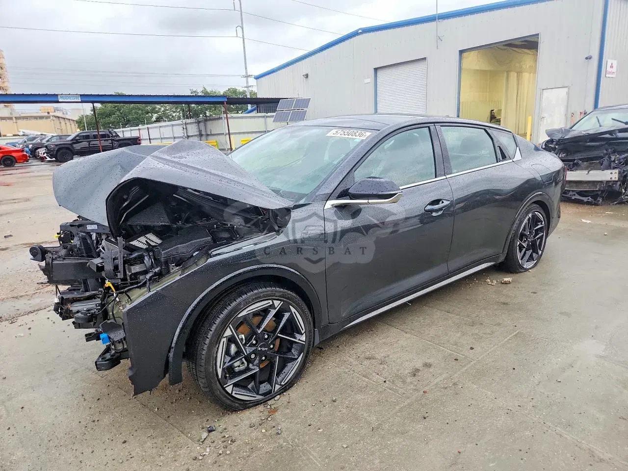 Kia K4 2.0L 4 2025