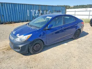 Hyundai Accent 1.6L 4 2016