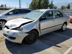 Toyota Corolla 1.8L 4 2006