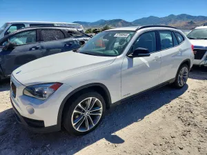 BMW X1 2.0L 4 2014