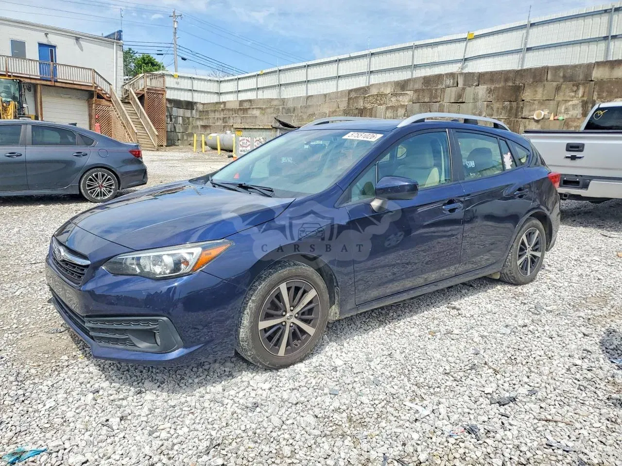 Subaru Impreza 2.0L 4 2020
