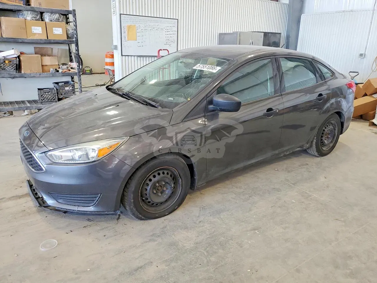 Ford Focus 2.0L 4 2015