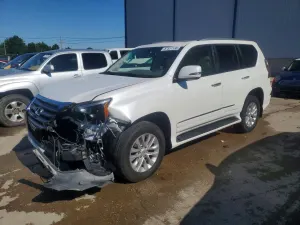 Lexus GX 4.6L 8 2016