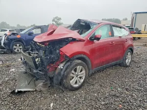 Kia Sportage 2.4L 4 2017