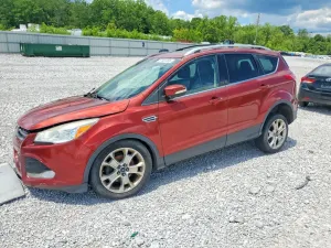 Ford Escape 1.6L 4 2014