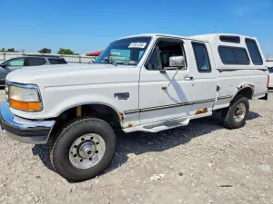 Ford F-250 7.3L 8 1996