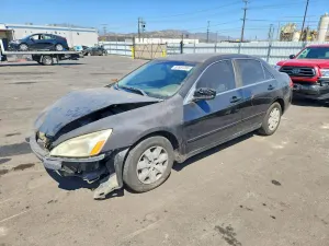 Honda Accord 2.4L 4 2004