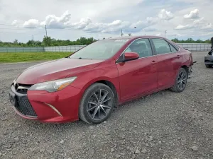 Toyota Camry 2.5L 4 2017