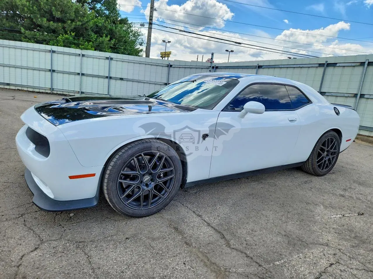Dodge Challenger 6.2L 8 2022