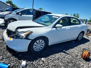 Honda Accord 2.4L 4 2008