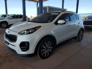 Kia Sportage 2.4L 4 2018