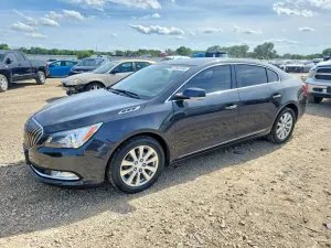 Buick LaCrosse 2.4L 4 2014