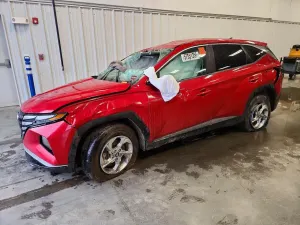 Hyundai Tucson 2.5L 4 2022