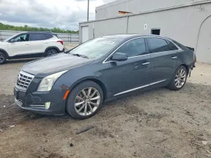Cadillac XTS 3.6L 6 2013