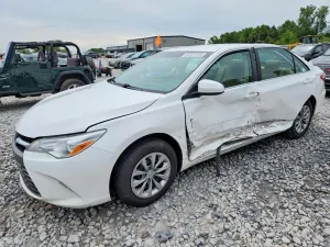 Toyota Camry 2.5L 4 2015