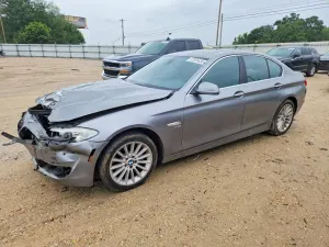 BMW 5 Series 3.0L 6 2011