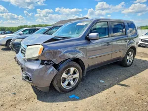 Honda Pilot 3.5L 6 2015