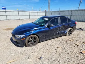 BMW 3 Series 2.0L 4 2013
