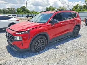 Hyundai Santa Fe 2.5L 4 2022