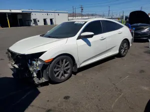 Honda Civic 1.5L 4 2019