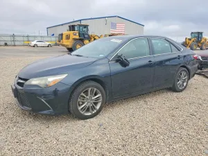 Toyota Camry 2.5L 4 2016