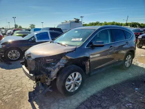 Honda CR-V 2.4L 4 2013