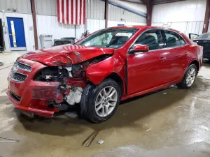 Chevrolet Malibu 2.4L 4 2013