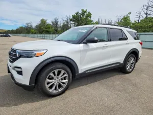 Ford Explorer 2.3L 4 2023