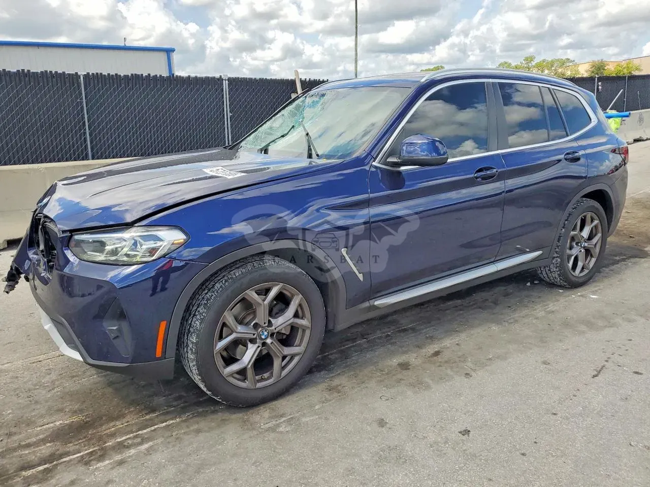 BMW X3 2.0L 4 2022