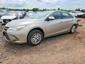 Toyota Camry 2.5L 4 2016