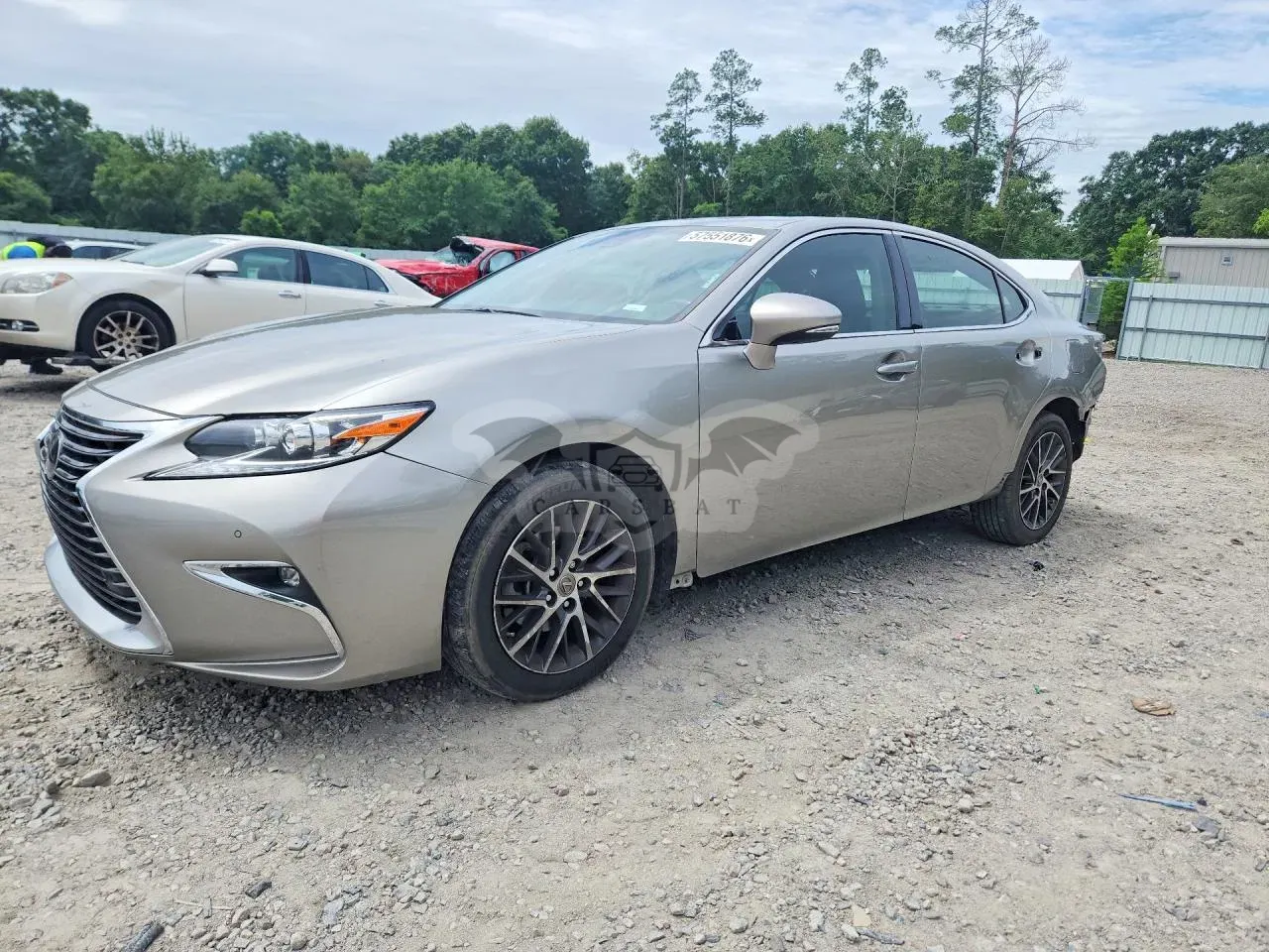 Lexus ES 3.5L 6 2018