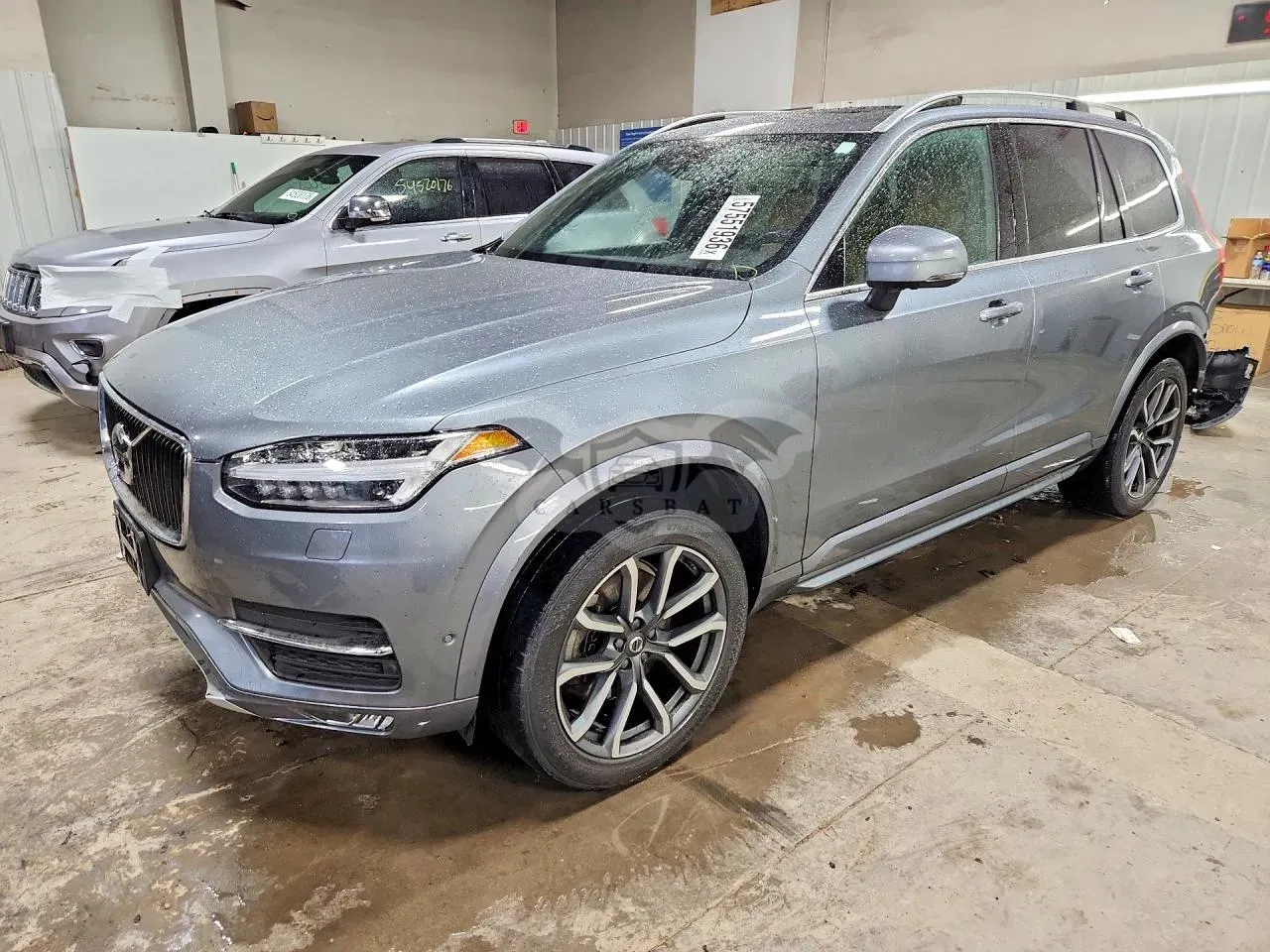 Volvo XC90 2.0L 4 2018
