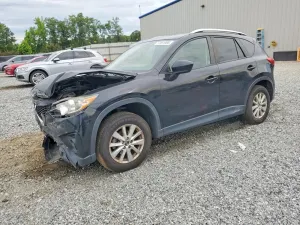 Mazda CX-5 2.5L 4 2014