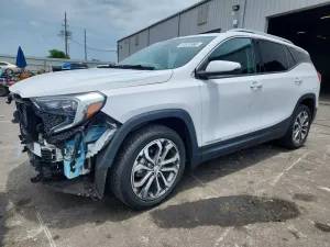 GMC Terrain 1.5L 4 2021